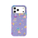 Lavender Bunny and Beyond iPhone 17 Pro Max Case