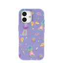 Lavender Bunny and Beyond iPhone 17 Case