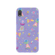 Lavender Bunny and Beyond iPhone XR Case