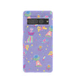 Lavender Bunny and Beyond Google Pixel 7 Pro Case