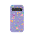 Lavender Bunny and Beyond Google Pixel 9/9 Pro Case
