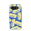 Electric Blue Butter Love Google Pixel 10a Case