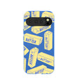 Electric Blue Butter Love Google Pixel 10/10 Pro Case