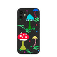 Black Byte Bloom iPhone 12 Mini Case