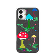 Black Byte Bloom iPhone 16 Plus Case