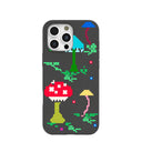 Black Byte Bloom iPhone 16 Pro Max Case