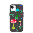 Black Byte Bloom iPhone 16e/17e Case