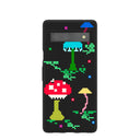 Black Byte Bloom Google Pixel 7a Case