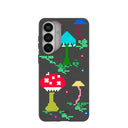 Black Byte Bloom Samsung Galaxy S26+(Plus) Case