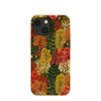 Seashell Cabins in the Woods iPhone 13 Mini Case