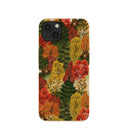 Seashell Cabins in the Woods iPhone 13 Case