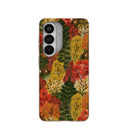 Seashell Cabins in the Woods Samsung Galaxy S26 Case
