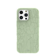 Sage Green Cacti iPhone 16 Pro Max Case