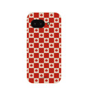Seashell Canadian Flag Google Pixel 9a Case
