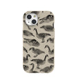London Fog Canadian Geese iPhone 15 Case