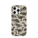 London Fog Canadian Geese iPhone 16 Pro Case
