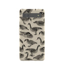 London Fog Canadian Geese Google Pixel 6a Case