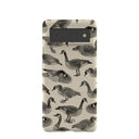 London Fog Canadian Geese Google Pixel 6 Case