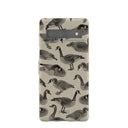 London Fog Canadian Geese Google Pixel 7a Case
