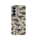 London Fog Canadian Geese Samsung Galaxy S26 Case