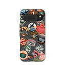 Black Canadian Stickers Google Pixel 10 Pro XL Case