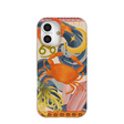 Seashell Cancer Crab iPhone 16 Case