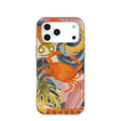 Seashell Cancer Crab iPhone 17 Pro Max Case