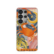 Seashell Cancer Crab Samsung Galaxy S26 Ultra Case