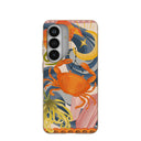 Seashell Cancer Crab Samsung Galaxy S26 Case