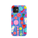 Electric Blue Candy Shop iPhone 12/ iPhone 12 Pro Case