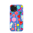 Electric Blue Candy Shop iPhone 13 Pro Max Case