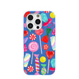 Electric Blue Candy Shop iPhone 16 Pro Case
