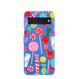 Electric Blue Candy Shop Google Pixel 8 Case