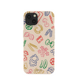 Seashell Carbs iPhone 13 Case
