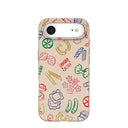 Seashell Carbs iPhone Air Case