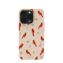 Seashell Cardinals iPhone 13 Pro Case