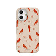 Seashell Cardinals iPhone 16 Case