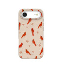 Seashell Cardinals iPhone Air Case