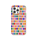 Seashell Carnival Jewels iPhone 14 Pro Case