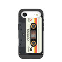 Black Cassette iPhone Air Case