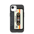 Black Cassette iPhone 16e/17e Case