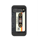 Black Cassette Google Pixel 9/9 Pro Case