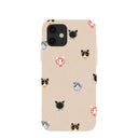 Seashell Cat Couture iPhone 12/ iPhone 12 Pro Case