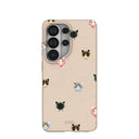 Seashell Cat Couture Samsung Galaxy S26 Ultra Case