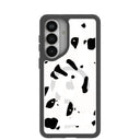 Clear Cat Cow Samsung Galaxy S26+(Plus) Case With Noir Ridge (Magnetic Charging included)