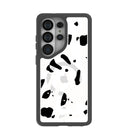 Clear Cat Cow Samsung Galaxy S26 Ultra Case With Noir Ridge (Magnetic Charging included)