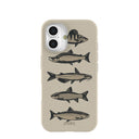 London Fog Catch of the Day iPhone 16 Case