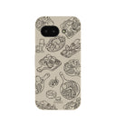 London Fog Charcuterie Boards Google Pixel 9a Case
