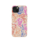 Seashell Cheers Club iPhone 13 Case