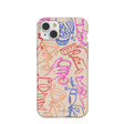 Seashell Cheers Club iPhone 14 Plus Case